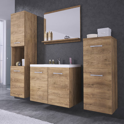 Pagie Bathroom Furniture Suite