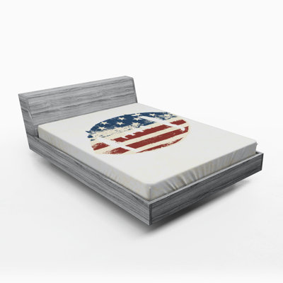 Sports Microfiber Fitted Sheet