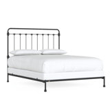 160 Picket Fence Bed | Hidden Foot Standard