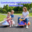 DollarDash 3-in-1 12V Electric Wiggle Car with Pedal & 2-Seater, Rechargeable Battery, Flashing Wheel-133660619