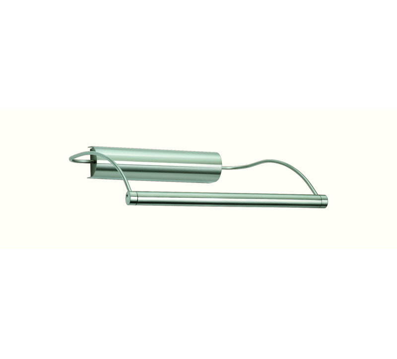 Picture Light No Power Source Required / Manual LED Wall Mounted Picture Light