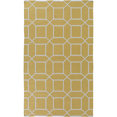 Tapis blé tissé à la main Larksville