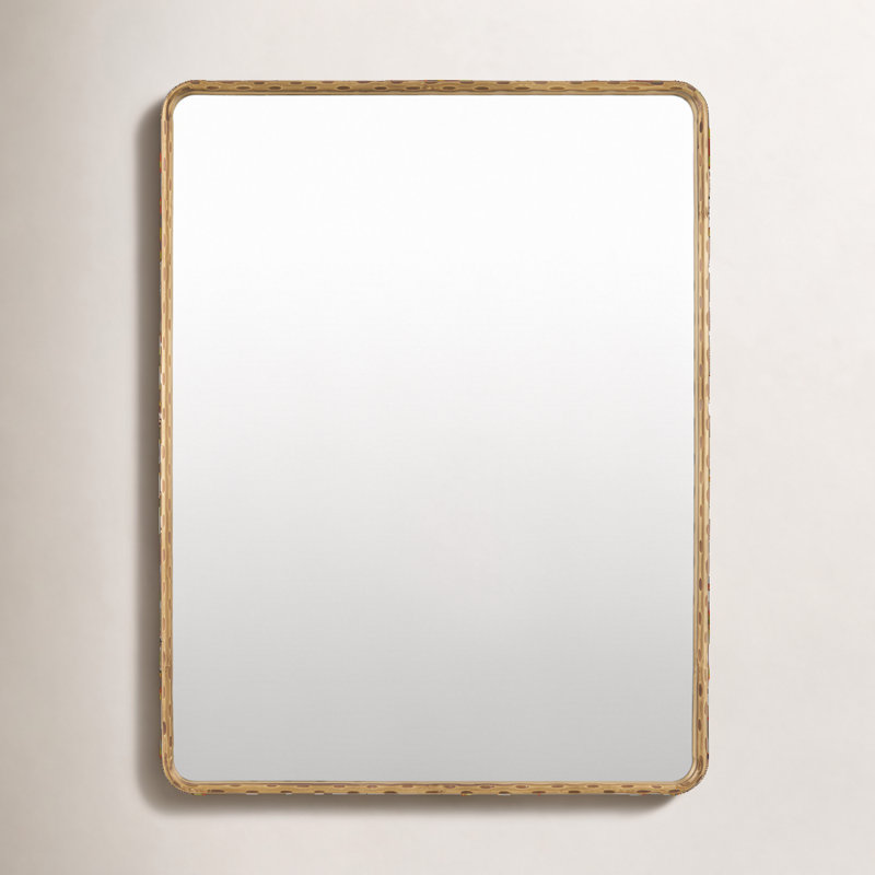 Woodbine Mirror, 40" x 30"