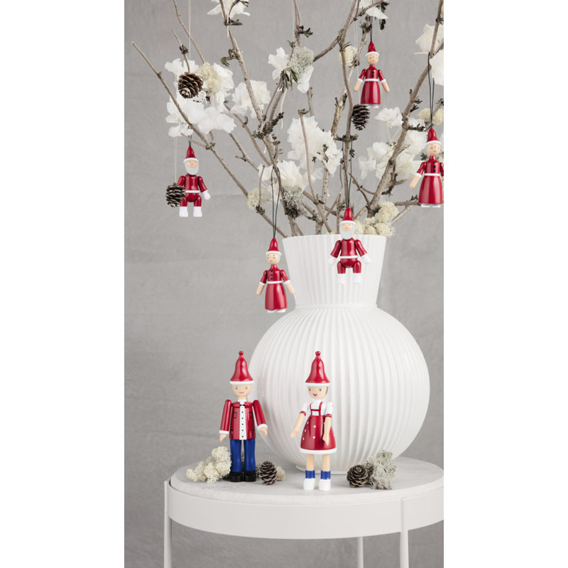 Christmas Ole Figurine