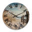Horloge murale Tranquility Path To Dune Beach III - Nautique et plage-1454117987