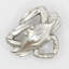 3.3" Crab Medium Knob