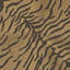 Ajacia Animal Print Dark Brown/Natural Indoor/Outdoor Area Rug-20793997