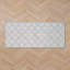 Austell Machine Woven Synthetic Geometric Area Rug-478025355-491491045
