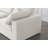 Burrows 158" Wide Linen Down Cushion Modular Corner Sectional-1033690454