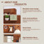 Miroir mural pleine longueur (miroir inclus seulement)-351242247