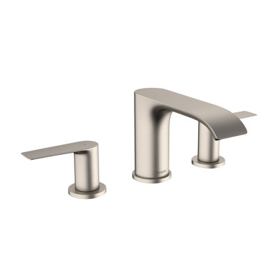 Robinet espacé Hansgrohe Vivenis 95 avec bonde escamotable, 1,2 gal / min