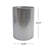 Starkey Iron Top End Table-873926756-824047760