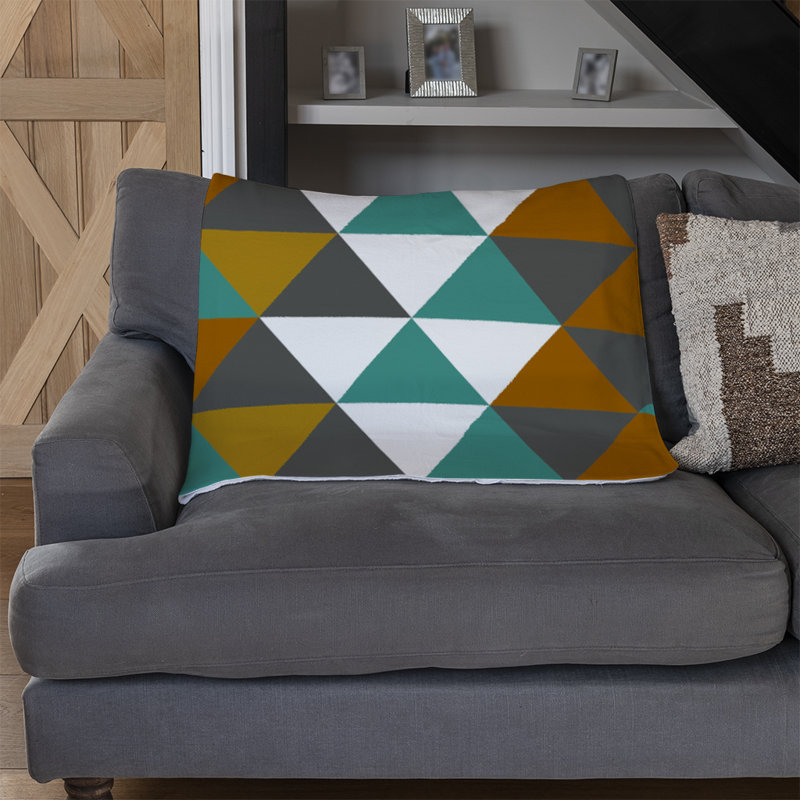 Schrader Throw Blanket