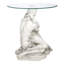 Table de bout Arms of Romance