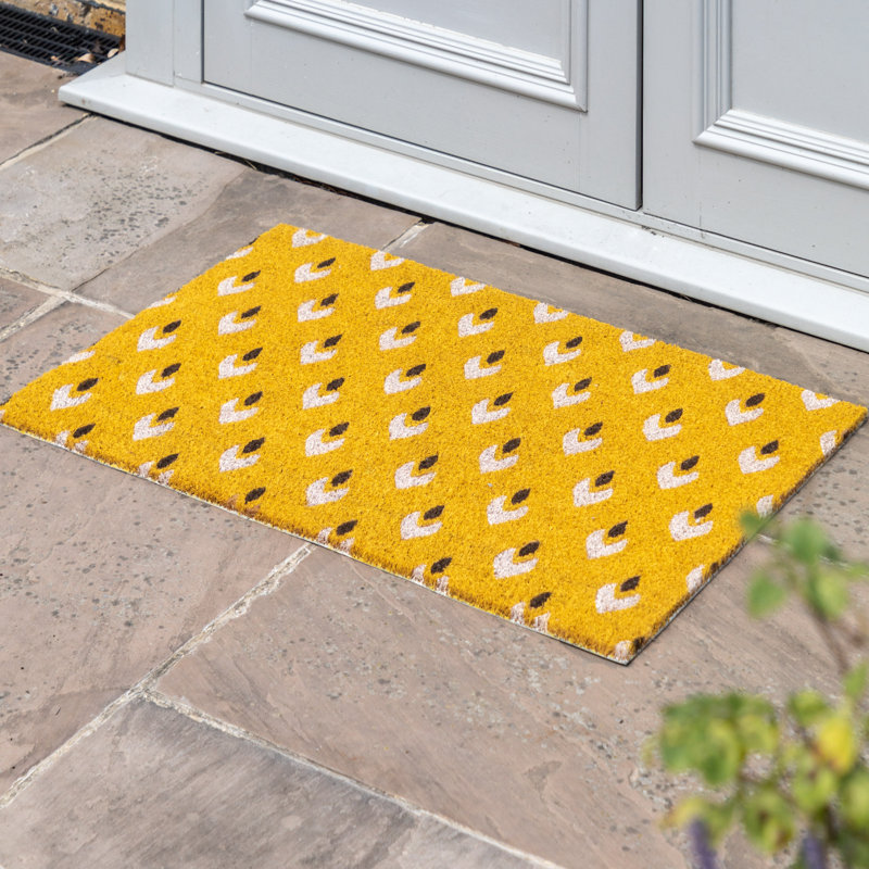 Aasif Non-Slip Doormat