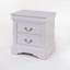 Table de chevet blanche-123820252
