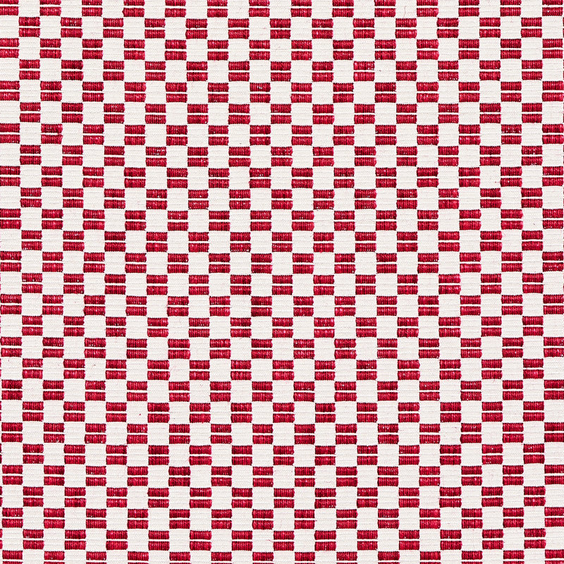 Tissu performance New Americana, Cramoisi