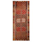 One-of-a-Kind 6'5" X 15'5" Hand Knotted Area Rug
