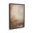 Russet Mists Unfolding Russet Mists Unfolding v1 Print on Canvas in Polished Chrome Frame-102447504-102447496