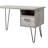 Steel Computer Desk