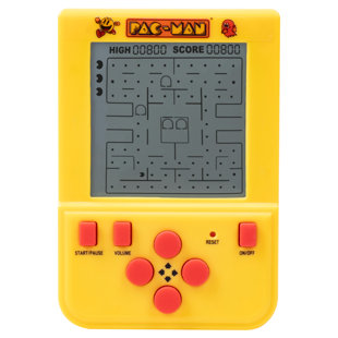Porte-clés Fizz Creations Pac-man