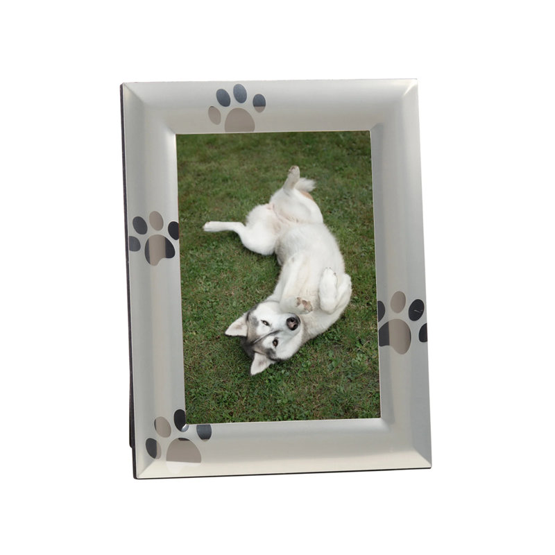 Cadre photo chiot Gelinas, 4 po x 6 po