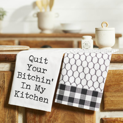 Serviette de cuisine Down Home
