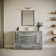 Fresca Formosa 54" Freestanding Single Sink Modern Bathroom Vanity Set with Top and Sink - Faucet Not Included