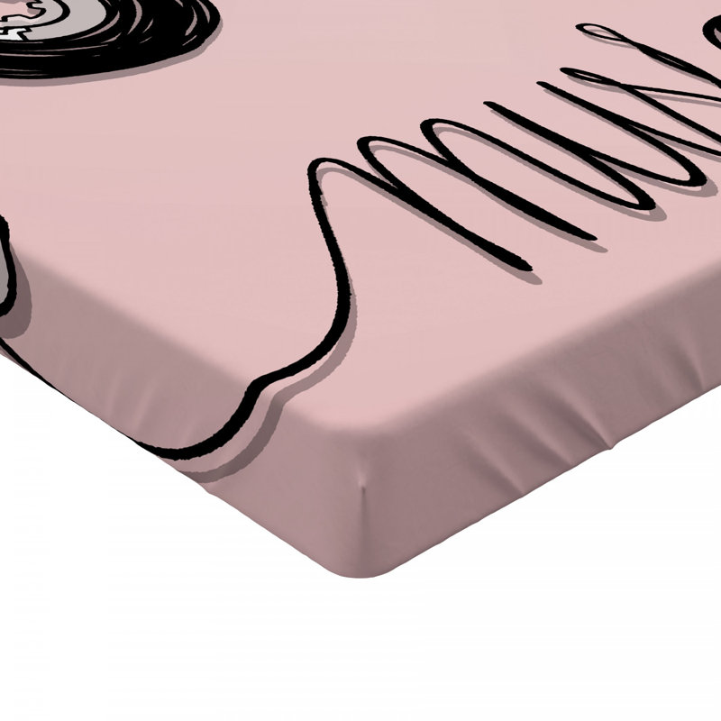 Microfiber Fitted Sheet, Full Fitted Sheet