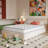 8'' Memory Foam Hybrid Mattress-108830347
