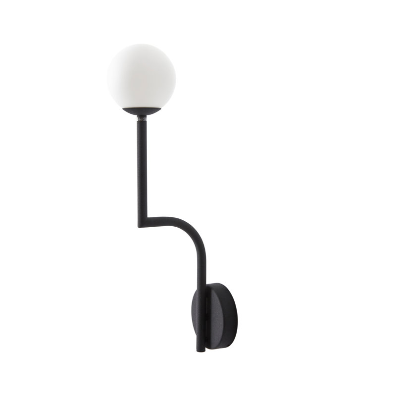 Mobil 46, Black