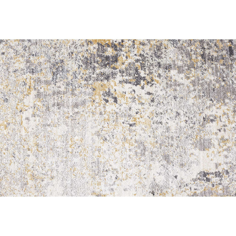 Tapis rectangulaire Avicia, Rectangle 5 pi 3 po x 7 pi 10 po