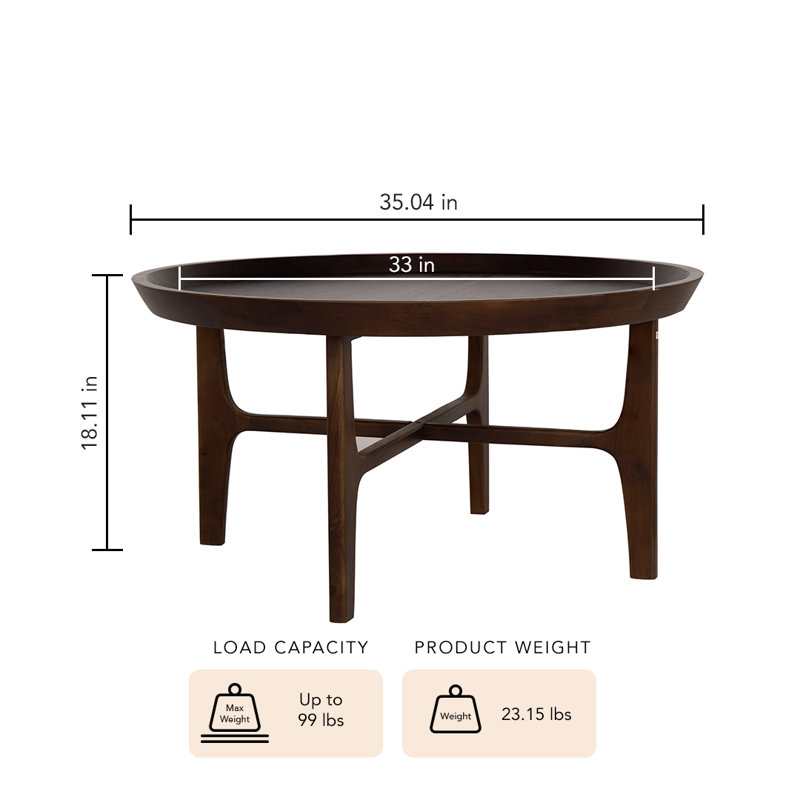 Table basse Essence