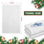 Cotton Embroidered Kitchen Towel Linen Set