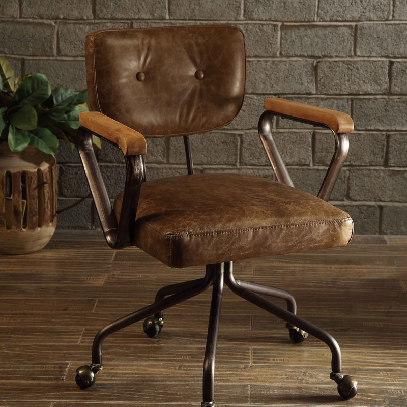 Chaise de bureau Hallie