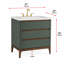 Ensemble de meuble-lavabo simple 30 po Barkley