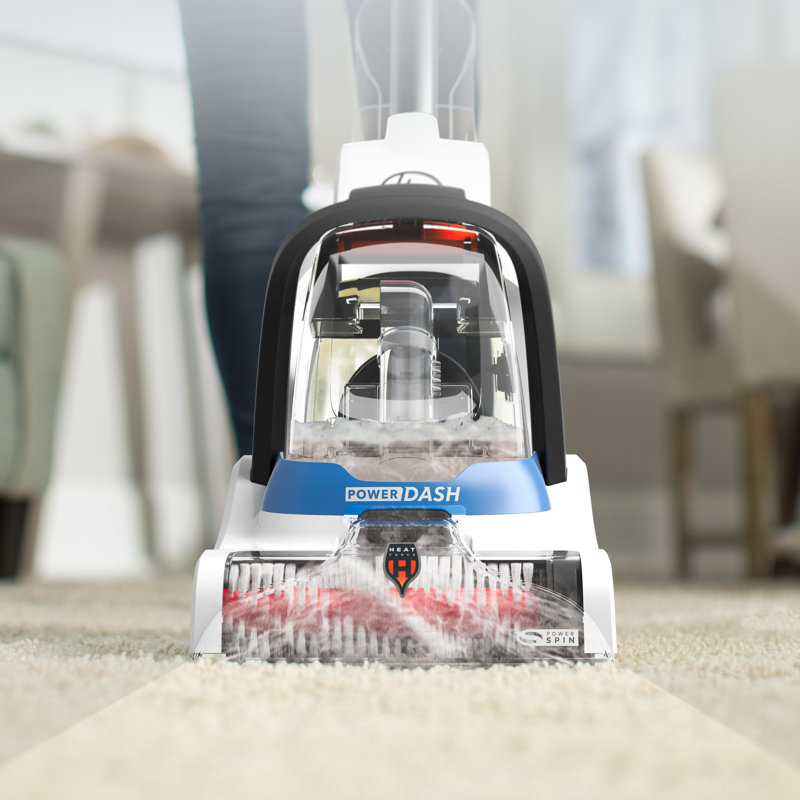 Hoover FH50700 PowerDash Pet Compact Carpet Cleaner