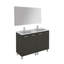 Logic 47.3'' W Double Vanity-608588914