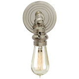 Boston 1 - Light Vanity Light