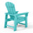 Laguna Kids All-Weather Poly Adirondack Chair-2075909469