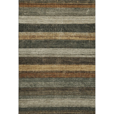 Premium Machine Washable Medena AMF1865 Stripes Rug
