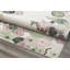 Tapis floral ivoire rose Valentina-1871440497