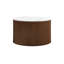 The Vermeer Collection Fluted Coffee Table With Lift Up Storage-127278774