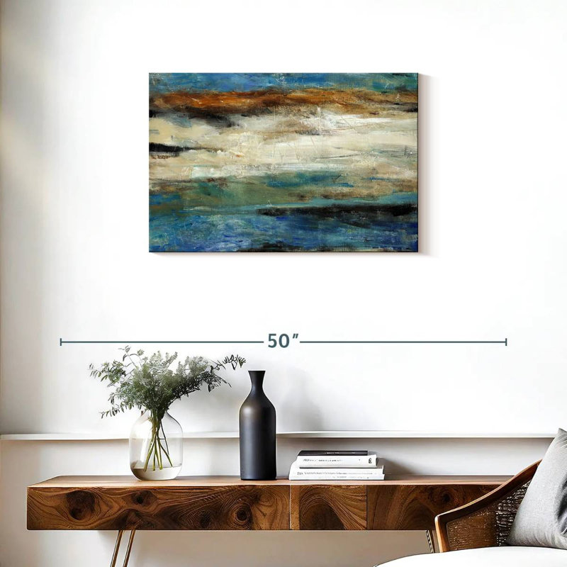 Avery Bramble I, 20" H x 30" W