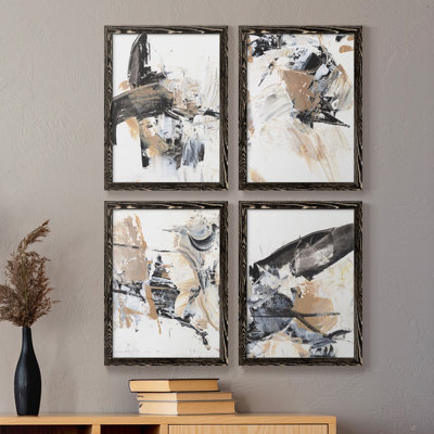 " Ruckus I " 4 - Pieces