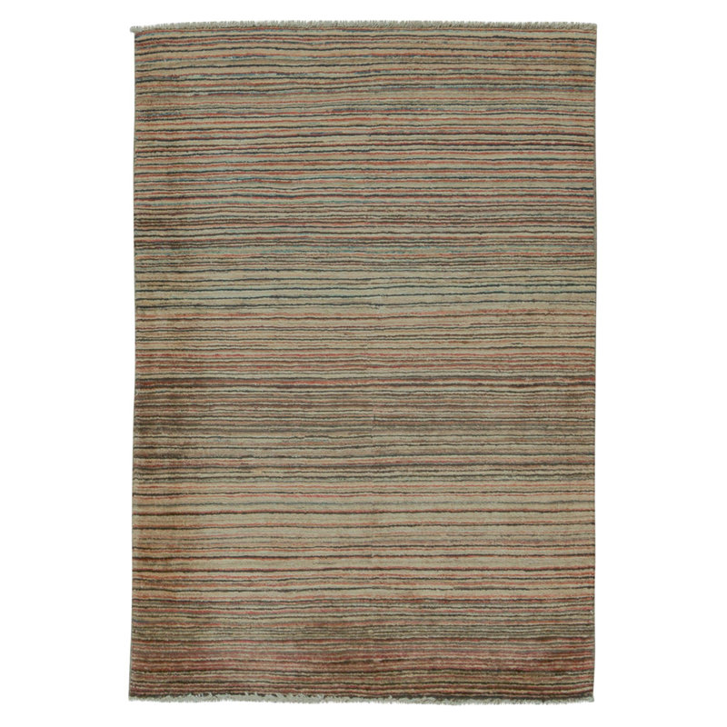 High-Quality Hand-Knotted Multi Area Rug