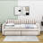 Markar Twin Size Two Drawers Upholstered Daybed-1635207097