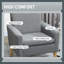 Upholstered Armchair