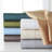 Pointehaven 620 Thread Count 100% Long Staple Cotton Deep Pocket Sheet Set-1142741254-1196967367