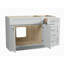 Base de meuble-lavabo simple 51 po Disar-111530694